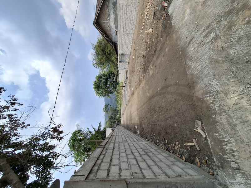 rumah siap bangun di prambanan sleman
