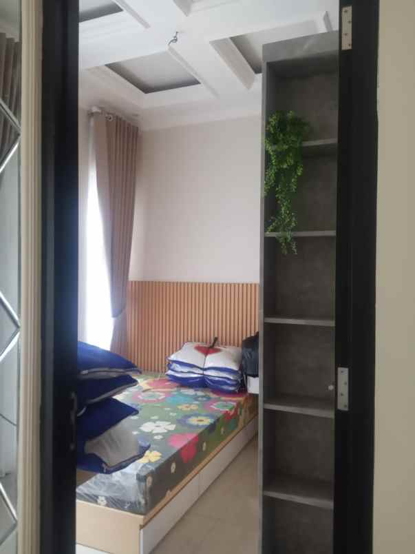 rumah siap huni 1 lantai dekat sawojajar