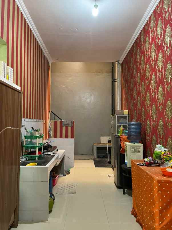 rumah siap huni 2 lantai di ngaglik sleman