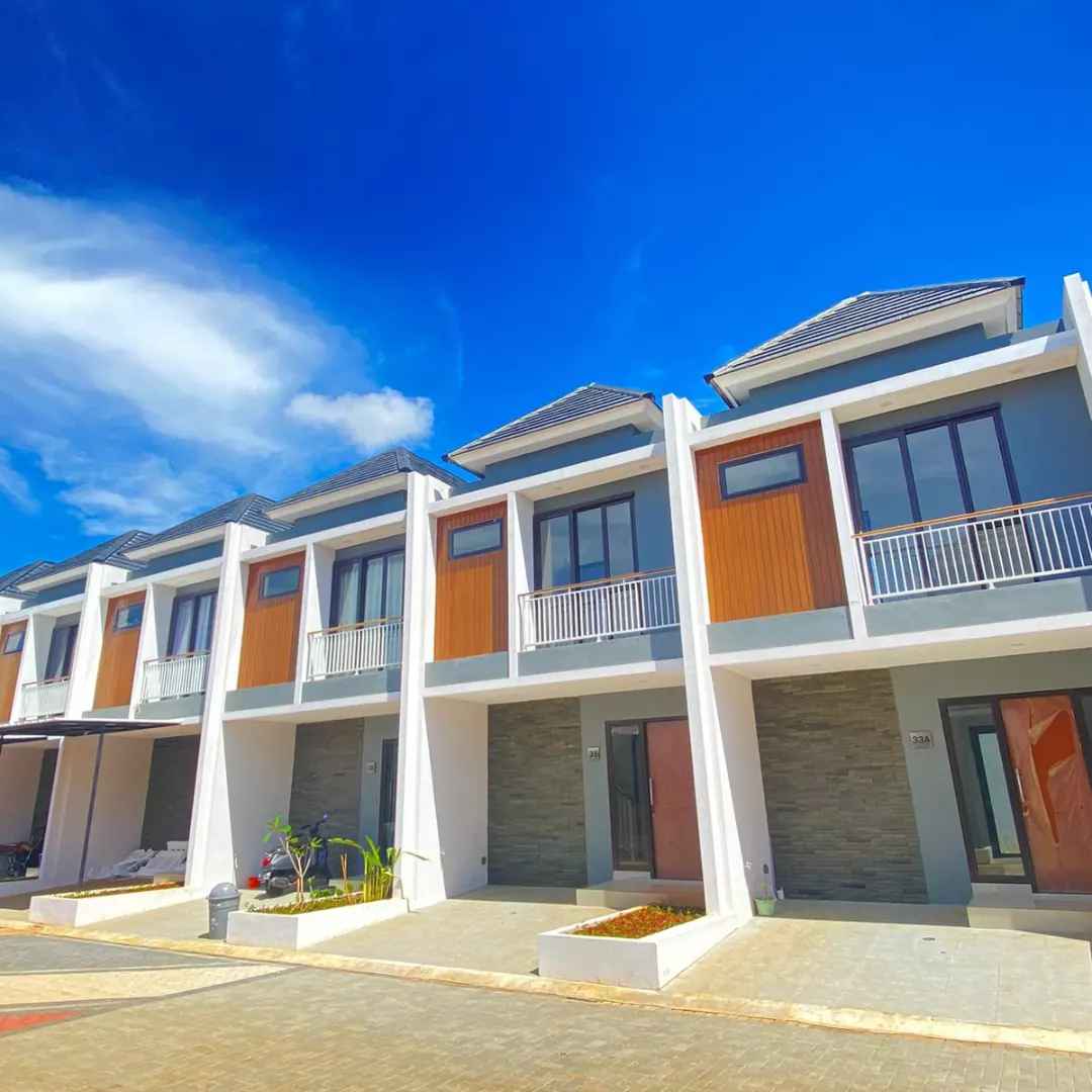 rumah siap huni 800 jutaan di tangerang selatan