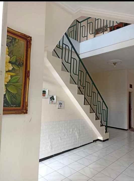 rumah siap huni 850 jutaan di sawojajar