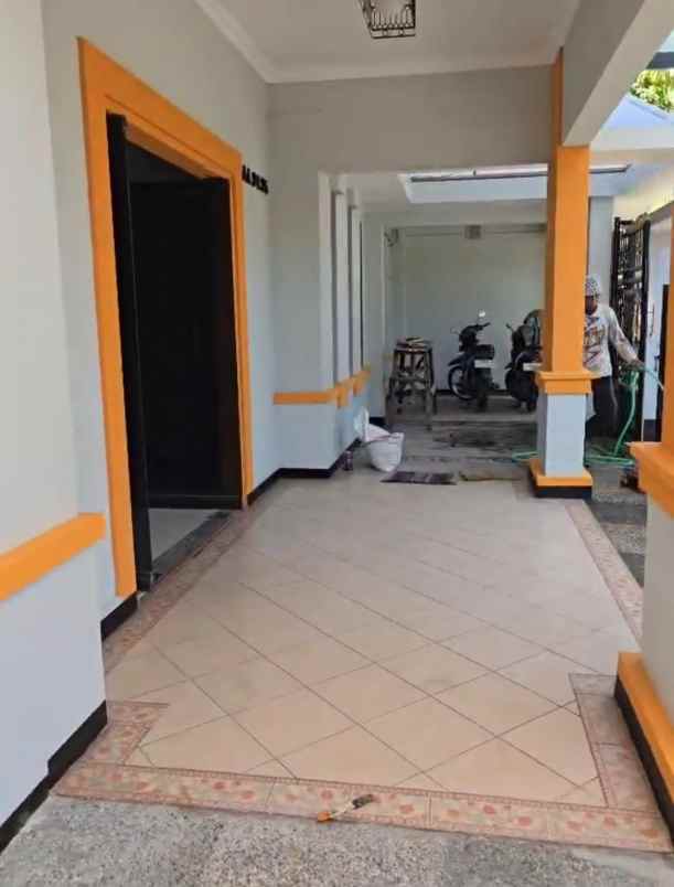 rumah siap huni bagus dekat wiyung surabaya barat