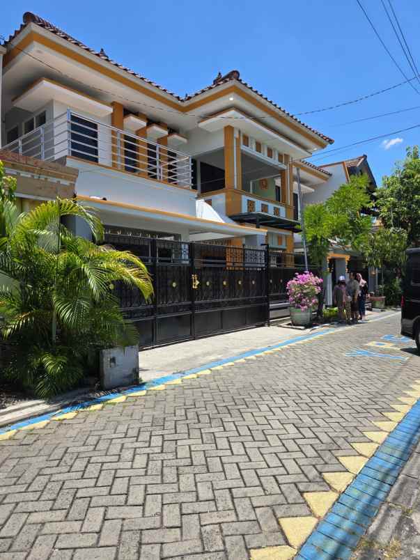 rumah siap huni bagus dekat wiyung surabaya barat