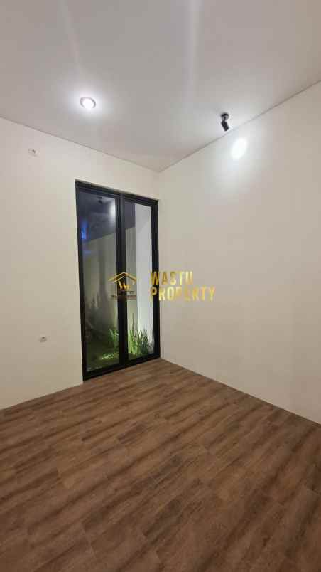 rumah siap huni dekat exit tol jogja solo di kalasan