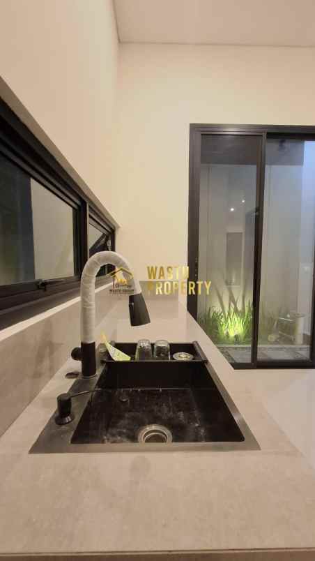 rumah siap huni dekat exit tol jogja solo di kalasan