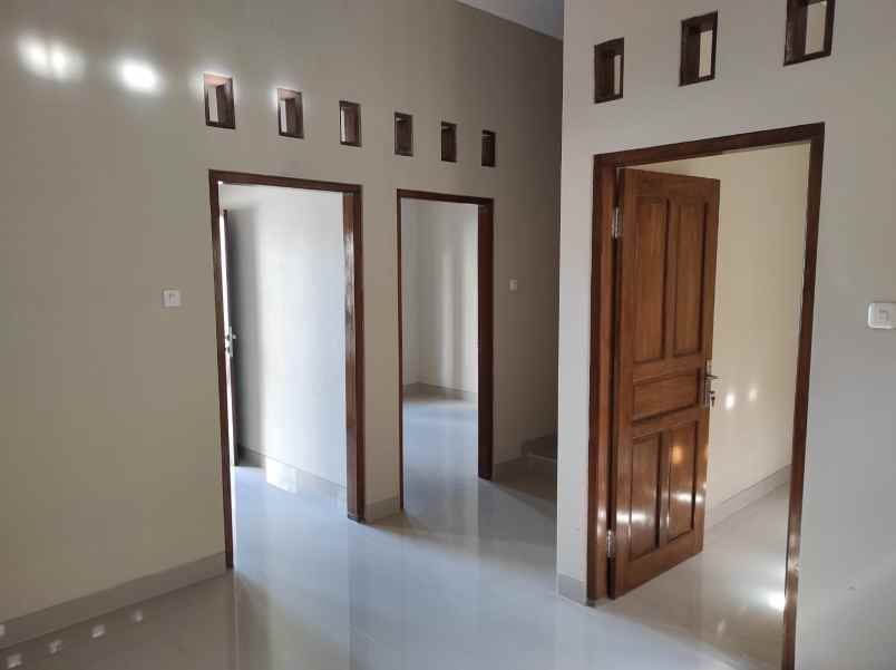 rumah siap huni dekat smpn 2 kalasan di purwomartani