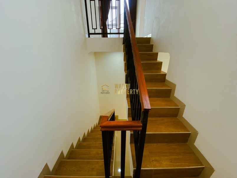 rumah siap huni dengan lingkungan aman dan asri