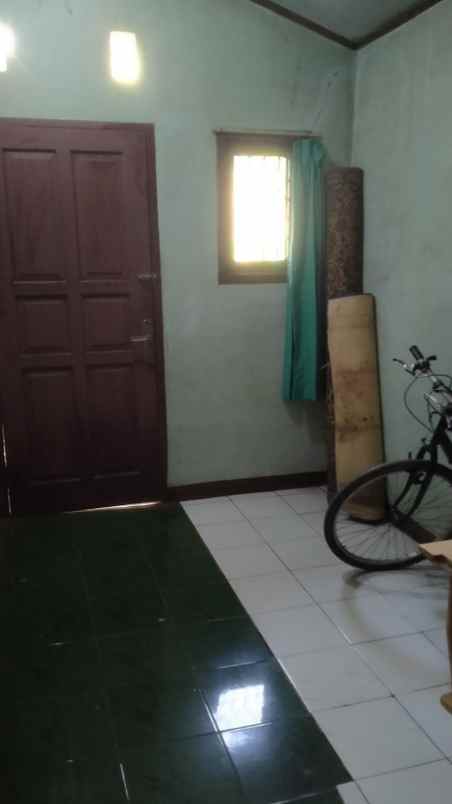 rumah siap huni dengan lokasi strategis