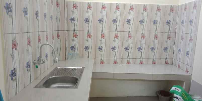 rumah siap huni depok jalan kelurahan