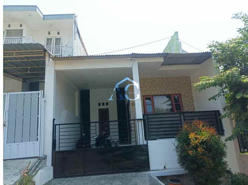 rumah siap huni di pesona mutiara tidar malang