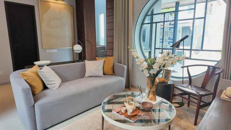 rumah siap huni dijual dekat jcm