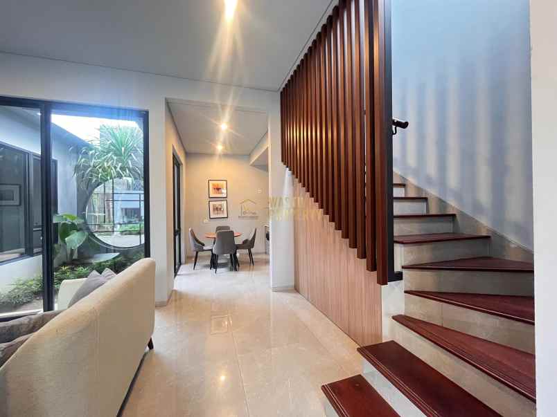 rumah siap huni dijual dekat jcm