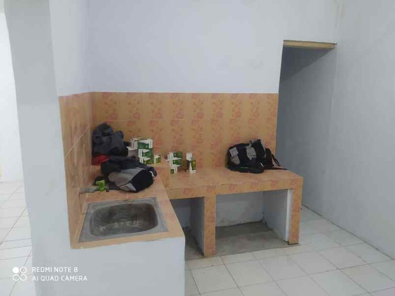 rumah siap huni full renovasi