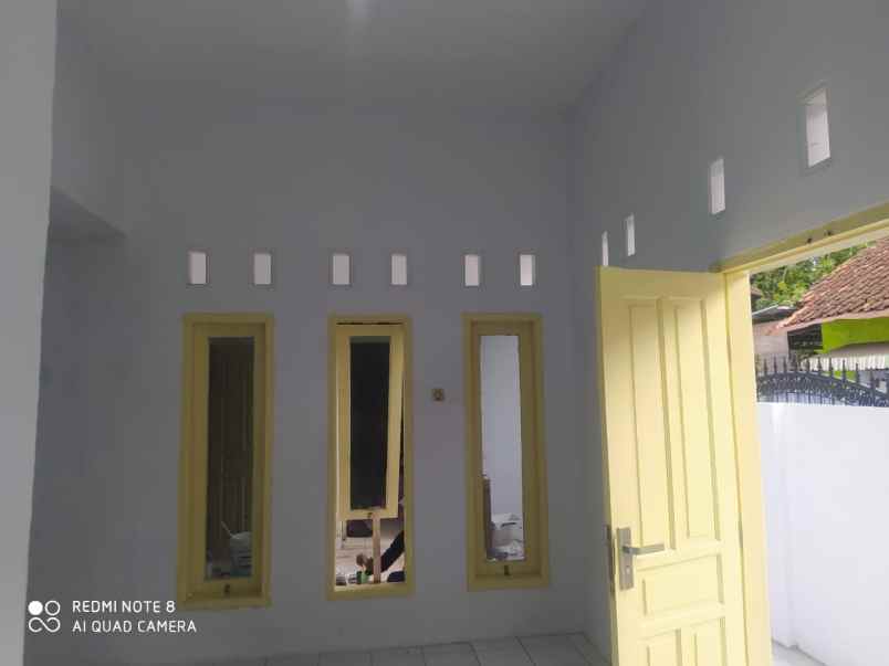 rumah siap huni full renovasi