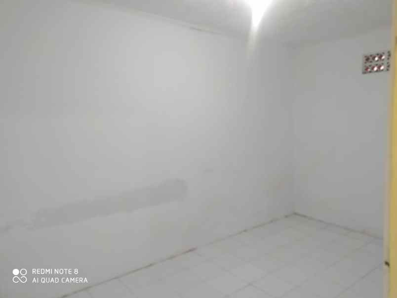 rumah siap huni full renovasi