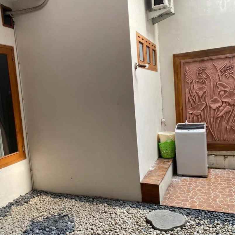 rumah siap huni lokasi di araya golf malang