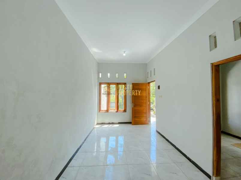 rumah siap huni paling laris harga murah di kalasan