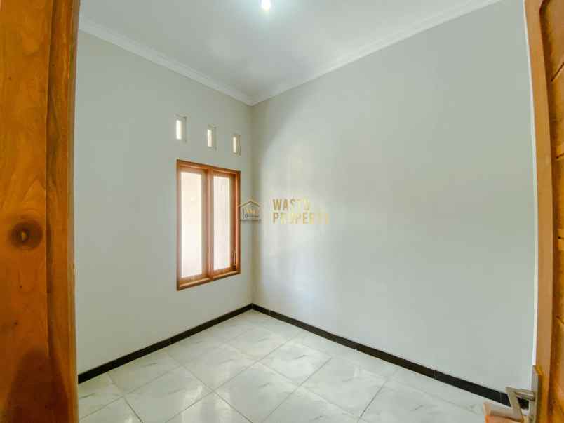 rumah siap huni paling laris harga murah di kalasan