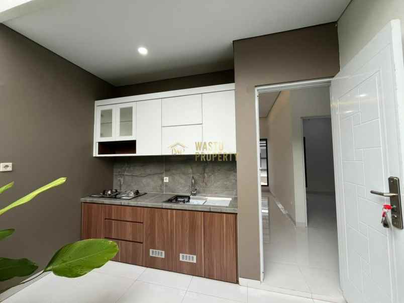 rumah siap huni shm akses mudah di sleman