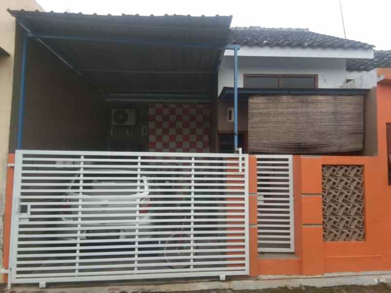 rumah siap huni slawi