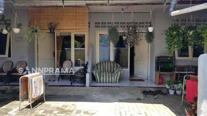 rumah srengseng sawah