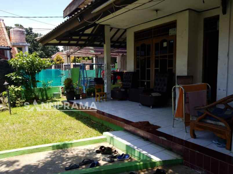 rumah srengseng sawah