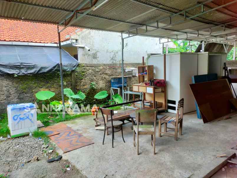 rumah srengseng sawah