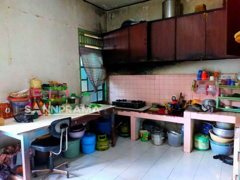 rumah srengseng sawah