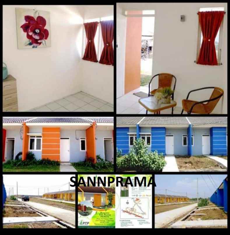 rumah srimahi tambun utara bekasi