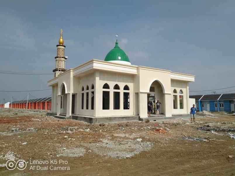 rumah srimahi tambun utara bekasi