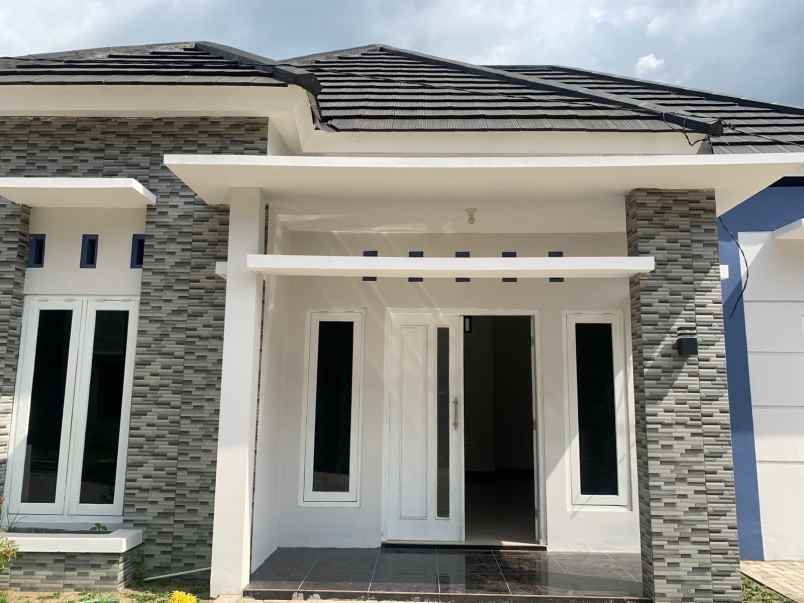 rumah strategis di kalasan cocok untuk invetasi