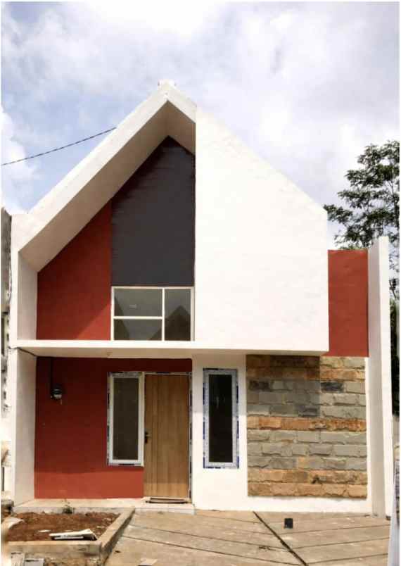 rumah subsidi minimalis lokasi di cemorokandang