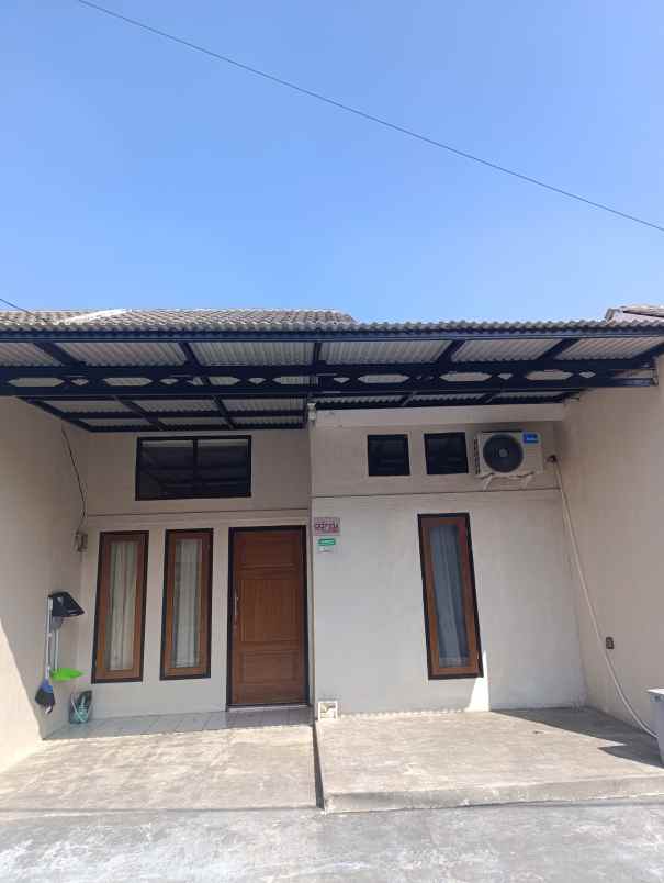 rumah subsidi murah dekat jakarta kpr syari ah