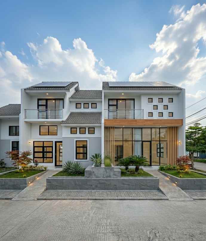 rumah subsidi murah dp hanya 4 5 juta free cicilan 1