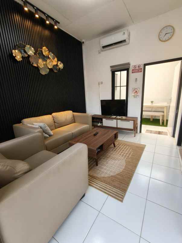 rumah subsidi siap huni di puri asri 3 jonggol