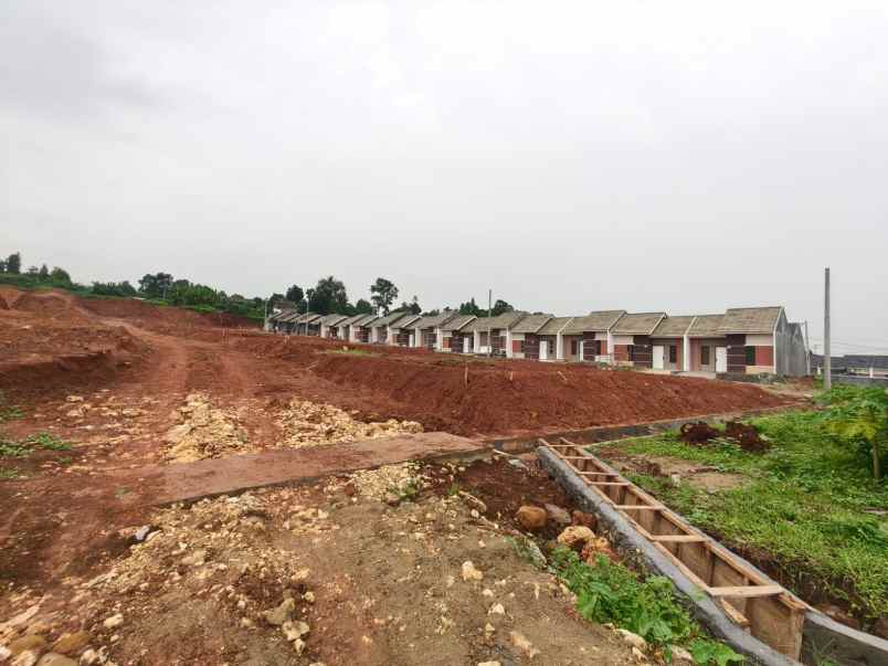 rumah subsidi siap huni di puri asri 3 jonggol