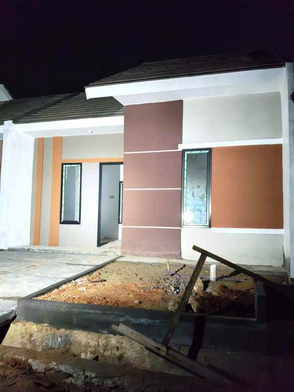 rumah subsidi siap huni di puri asri 3 jonggol