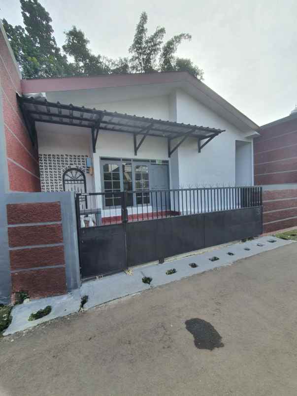 rumah sudah siap huni di batutulis kota bogor