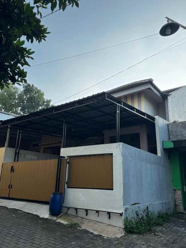 rumah sumurboto tembalang 5 menit ke kampus undip