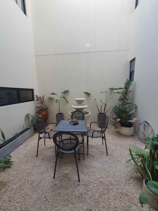 rumah suvarna sutera cluster helios siap huni free ppn