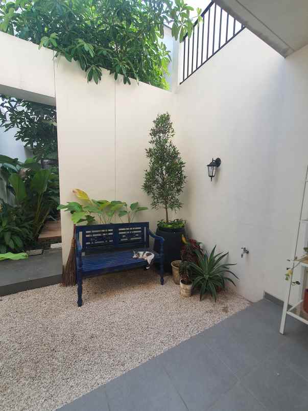 rumah suvarna sutera cluster helios siap huni free ppn