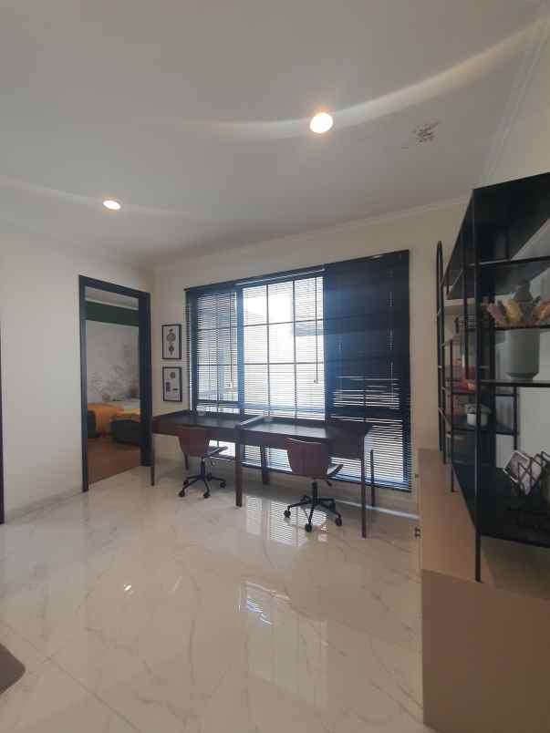 rumah suvarna sutera cluster helios siap huni free ppn