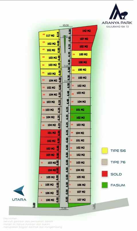 rumah tanjungsari sukoharjo kec