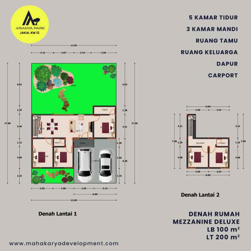 rumah tanjungsari sukoharjo kec
