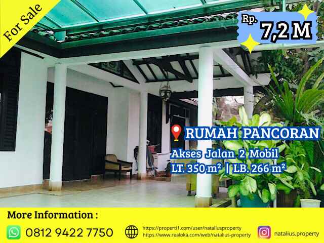 rumah tebet