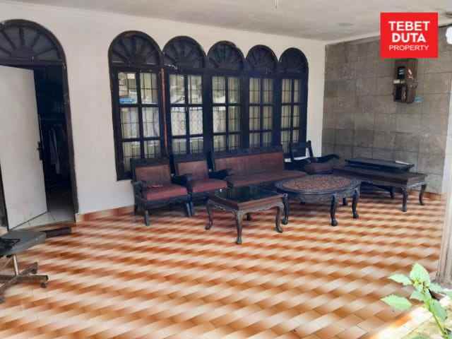 rumah tebet timur