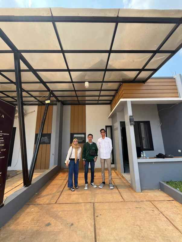 rumah the jakarta reciden 2 di bekasi selatan