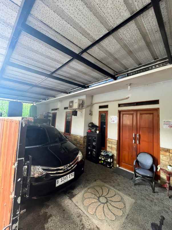 rumah tinggal siap huni dijual