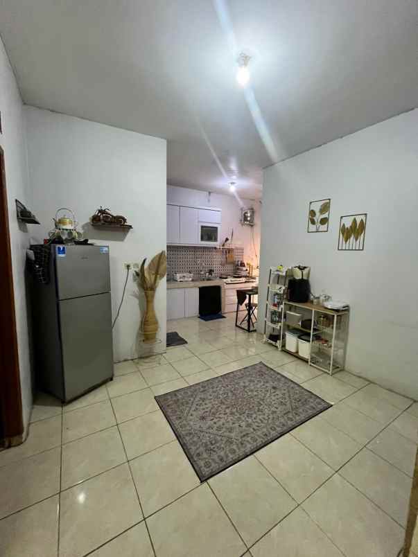 rumah tinggal siap huni dijual