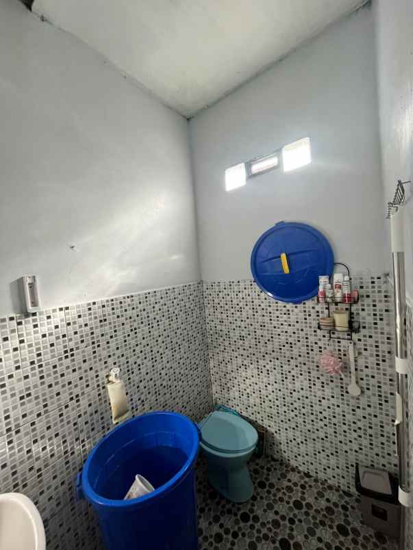 rumah tinggal siap huni dijual